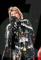 PEOPLE - Johnny Hallyday Bilder aus dem Archiv