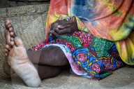 REPORTAGE - Projekt 'Brides Of The Sun'