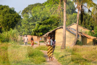 REPORTAGE - Projekt 'Brides Of The Sun'