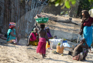 REPORTAGE - Projekt 'Brides Of The Sun'