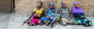 REPORTAGE - Projekt 'Brides Of The Sun'