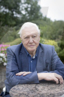 PORTRAIT - Sir David Attenborough