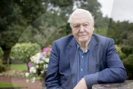 PORTRAIT - Sir David Attenborough