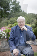 PORTRAIT - Sir David Attenborough