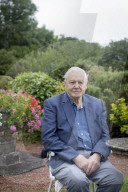 PORTRAIT - Sir David Attenborough