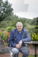PORTRAIT - Sir David Attenborough