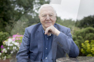 PORTRAIT - Sir David Attenborough