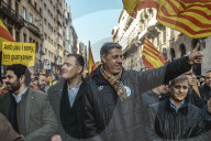 NEWS - Barcelona demonstriert Zusammenhalt