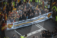 NEWS - Barcelona demonstriert Zusammenhalt