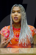 PORTRAIT - Munroe Bergdorf