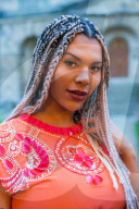 PORTRAIT - Munroe Bergdorf