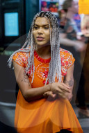 PORTRAIT - Munroe Bergdorf