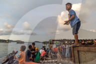 REPORTAGE - Malaysia: Strassenkinder in Kota Kinabalu