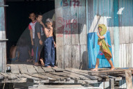 REPORTAGE - Malaysia: Strassenkinder in Kota Kinabalu