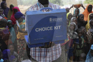 REPORTAGE - Familienplanung im Niger