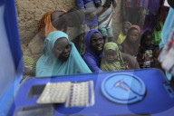 REPORTAGE - Familienplanung im Niger