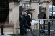 PEOPLE - Johnny Hallyday: Trauernde Fans
