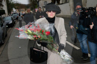 PEOPLE - Johnny Hallyday: Trauernde Fans