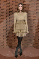 PEOPLE - Promis an der Chanel Metiers d'Art Collection Modeshow in Hamburg