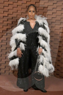 PEOPLE - Promis an der Chanel Metiers d'Art Collection Modeshow in Hamburg