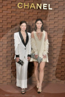 PEOPLE - Promis an der Chanel Metiers d'Art Collection Modeshow in Hamburg