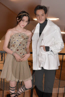 PEOPLE - Promis an der Chanel Metiers d'Art Collection Modeshow in Hamburg