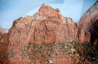 FEATURE - Herbstliche Farben im Zion National Park in Springdale