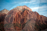 FEATURE - Herbstliche Farben im Zion National Park in Springdale