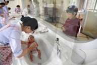 FEATURE - Pix of the Day: Die Bilder des Tages