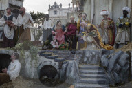 FEATURE - Pix of the Day: Die Bilder des Tages