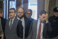 FEATURE - Pix of the Day: Die Bilder des Tages