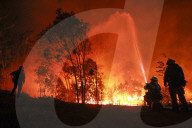 NEWS - Waldbrände in Kalifornien: San Diego