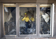NEWS - USA: Waldbrände in Kalifornien