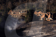 NEWS - USA: Waldbrände in Kalifornien
