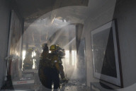 NEWS - USA: Waldbrände in Kalifornien