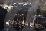 NEWS - USA: Waldbrände in Kalifornien