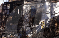 NEWS - USA: Waldbrände in Kalifornien