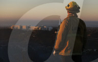 NEWS - USA: Waldbrände in Kalifornien