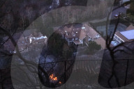 NEWS - USA: Waldbrände in Kalifornien