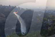 NEWS - USA: Waldbrände in Kalifornien