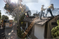 NEWS - USA: Waldbrände in Kalifornien