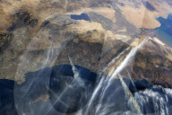 NEWS - USA: WaldbrÃ¤nde in Kalifornien