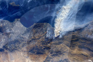 NEWS - USA: WaldbrÃ¤nde in Kalifornien