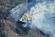 NEWS - USA: WaldbrÃ¤nde in Kalifornien