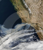 NEWS - USA: WaldbrÃ¤nde in Kalifornien