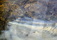 NEWS - USA: WaldbrÃ¤nde in Kalifornien