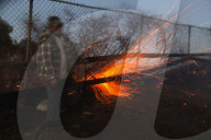 NEWS - USA: Waldbrände in Kalifornien
