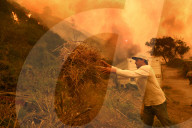 NEWS - USA: Waldbrände in Kalifornien