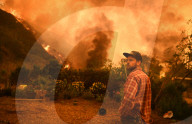 NEWS - USA: Waldbrände in Kalifornien