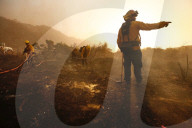 NEWS - USA: Waldbrände in Kalifornien